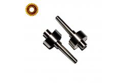 China Cnc Machining Linear Bearing Shaft Stringed Instruments Parts supplier