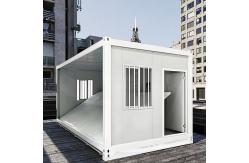 China Collapsible Detachable Reasonable Demolishable New Design Luxury Competitively Priced Container House supplier