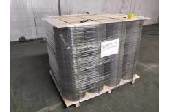 China Crimped Wire Woven Vibrating Screen Mesh For Coal Mine supplier
