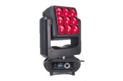 China High-Performance Beam Spot Wash Light With 9pcs 40W RGBW LEDs supplier