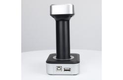 China Professional Bluetooth Handheld Barcode Reader High-Precision QR Code & Image Scanner supplier