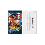 Custom 3.5x2 Inch 3D Lenticular Business Card With Logo / Lenticular Image Printing