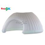 Large Inflatable Tent Corporate Events Finished 6m LED Inflatable Dome Tents for sale