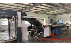 China Second Hand 3 Layer Automatic Flute Laminator Machine supplier