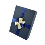 100% Recycled Material Paper Hi Wall Gift Boxes Rigid Lid Folding Packaging Boxes