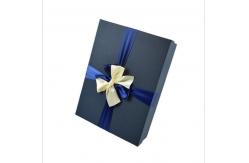 China 100% Recycled Material Paper Hi Wall Gift Boxes Rigid Lid Folding Packaging Boxes supplier