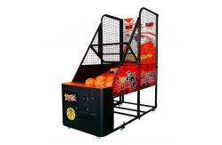 China Electronic Scoring Basketball Shooting Machine Arcade Machine 220V 230V supplier