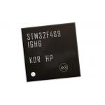 Microcontroller MCU STM32F469IGH6 32Bit Microcontroller Chip 201UFBGA Surface Mount for sale
