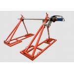 Retraction and Release of Conductor Wires with Hydraulic Tension Machine Compatible Cable Pulling Winch for sale