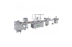 China High Capacity 500ml GMP Shampoo Bottle Filling Machine supplier