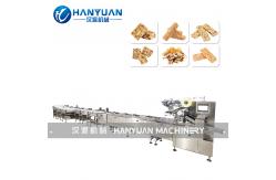 China Puffed Rice Candy Bar Packing Machine supplier