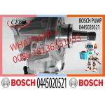Fuel Injection Pump CP4 0445020520 Diesel Fuel Injection Common Rail Pump 0445020521