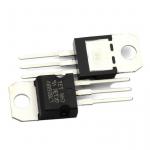 Adjustable 5V 6 8 10 12 15 18 24V L7805CV/L7806/7808/7809/7810/7812/7815/7818/7824 Power Voltage regulator IC chip for sale