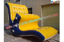China Giant Summer Inflatable Water Toys / Backyard Inflatable Water Slides supplier