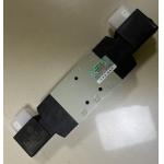 Threaded Adjustment Pilot Solenoid Valve Three Way