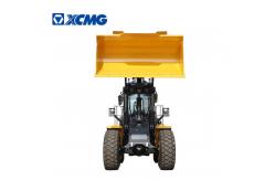 China 3 Ton XC938 XCMG Small Front Loader With CE 1.9m3 Bucket supplier