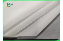 China 90gsm High Transparency Extra Smooth Finish Tracing Paper Rolls supplier