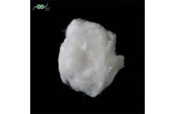 China A Grade Bi-Component ES Fiber White Flame Retardant Fiber For Napkin supplier