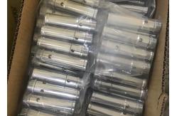 China SS304 DN20 Bubble Water Fountain Jet Nozzle Graphic Design supplier