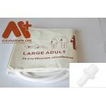 Disposable NIBP Cuff - 2504 large adult dual tube 35.5 - 46 cm for sale