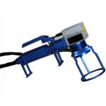 Mini Fiber Coding And Marking Machine Portable Laser Printing Marking For Ceramics for sale