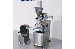 China Mini Filling Stuffed Protein Date Ball Machine For Sales supplier
