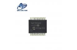 China Microchip PIC16F15345 Electronic Components Ic Brown-out Detect supplier