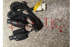 China ICU Medical Defibrillator Handles , 100-240V Heart Restart Machine Parts supplier