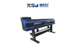 China Fedar AL193 Dye Sublimation Fabric Printing Machine supplier