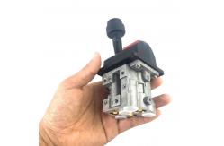 China HYVA JQF34-B 14750650H Slow Down Dump Truck Controls Manual Valves supplier