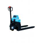 Electric Pallet Truck with 2Ton Load Capacity and 500g Weighing Accuracy for sale