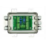Adjustable SS Signal Junction Box / Summing Box With Connect 4 Loadcells