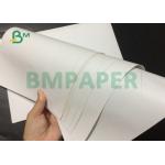 Waterproof  8.5*11 140gsm Self Adhesive Thermal Paper For Label Laser Printing for sale