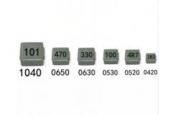 China 0402 3.9NH 120NH 100NH 0603 1UH SMD Power Inductor Unshielded supplier