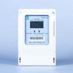 Electric Power Monitor with RS485 Modbus Communication Power Consumption Measurement High Humidity Resistance for sale