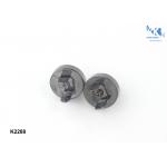 Custom Magnetic Snap Buttons Clasp , 18mm Diameter Magnetic Snaps For Handbags