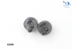 China Custom Magnetic Snap Buttons Clasp , 18mm Diameter Magnetic Snaps For Handbags supplier