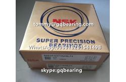 China CNC Spindle Application NSK 85BAR10XTYNDBLP4 Super Precision Angular Contact Ball Bearing supplier