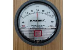 China Dwyer Magnehelica Mechanical Micro Differential Pressure Gauge With 0.5kg Load Capacity supplier