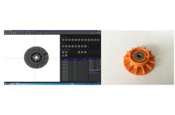 China Instant  Vision Measuring Machine iVS-60 supplier