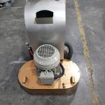 Hot Sale 220V 380V Electric Concrete Floor Grinding Machine Terrazzo Marble for sale