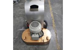 China 380v 220V Electric Terrazzo Polisher Concrete Epoxy Concrete Floor Grinding Machine supplier