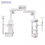 O2 N2O CO2 Medical Gas Pendant , Electric ICU Bridge Pendant