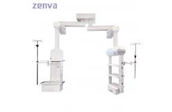 China O2 N2O CO2 Medical Gas Pendant , Electric ICU Bridge Pendant supplier