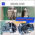 Hydraulic Harvester Hydrostatic Transmission Customization Hydraulic Oil