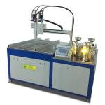 Automatic Glue Dispenser Machine For LED Module for sale