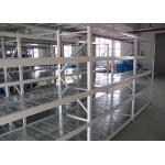 Efficient Storage Longspan Shelving for Uniformly Distributed Load Bearing with Style for sale
