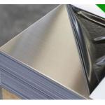 ASTM AISI 201 304 2B BA 8K Mirror Polished Stainless Steel Sheet for sale