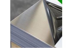China ASTM AISI 201 304 2B BA 8K Mirror Polished Stainless Steel Sheet supplier