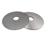 Round Cemented Carbide Blade Wear Resistant Tungsten Carbide Circular Blade for sale